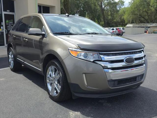 2013 Ford Edge Limited