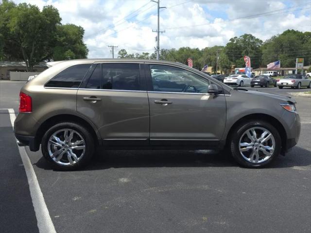 2013 Ford Edge Limited