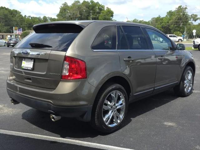 2013 Ford Edge Limited
