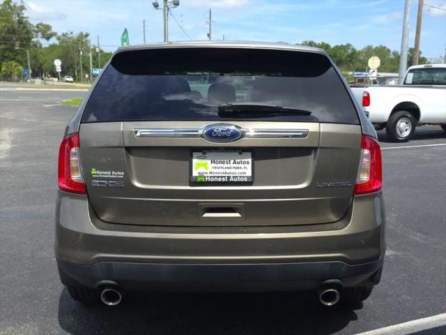 2013 Ford Edge Limited