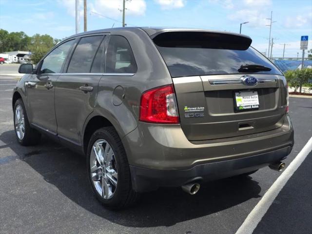 2013 Ford Edge Limited