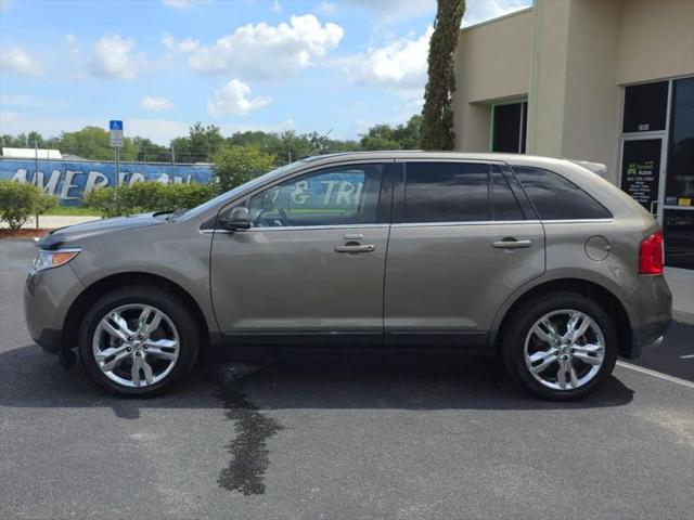 2013 Ford Edge Limited