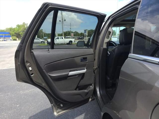 2013 Ford Edge Limited