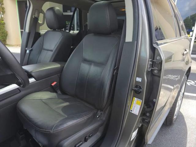 2013 Ford Edge Limited