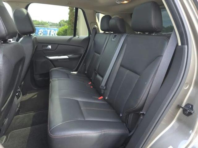 2013 Ford Edge Limited
