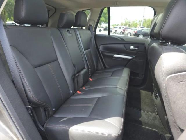 2013 Ford Edge Limited