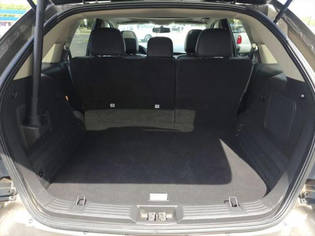 2013 Ford Edge Limited