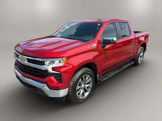 2024 Chevrolet Silverado 1500 4WD Crew Cab Short Bed LT for sale in Graniteville, SC