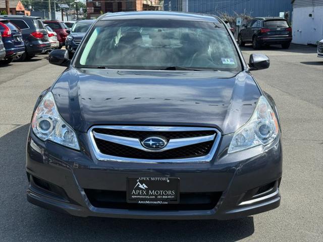 2011 Subaru Legacy 2.5i Limited
