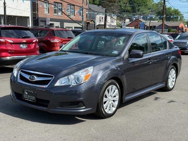 2011 Subaru Legacy 2.5i Limited