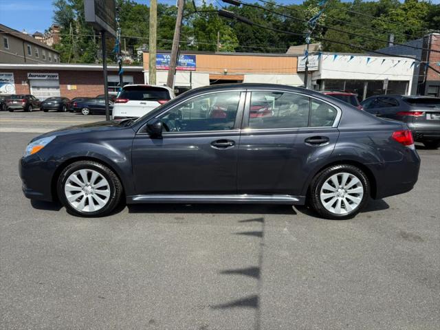 2011 Subaru Legacy 2.5i Limited