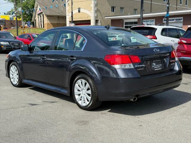 2011 Subaru Legacy 2.5i Limited