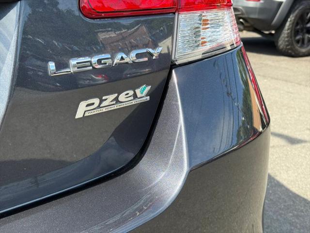 2011 Subaru Legacy 2.5i Limited