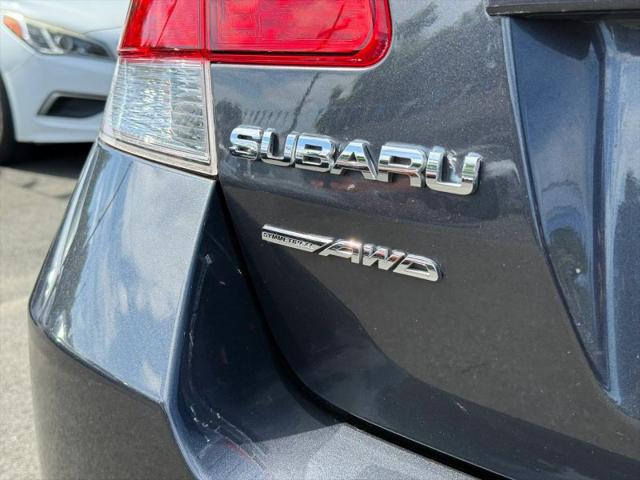 2011 Subaru Legacy 2.5i Limited