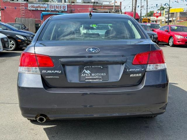 2011 Subaru Legacy 2.5i Limited