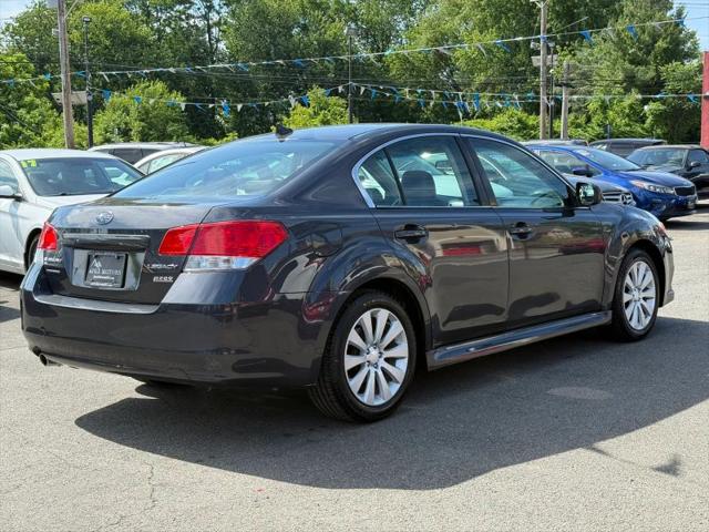 2011 Subaru Legacy 2.5i Limited