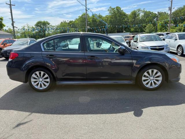 2011 Subaru Legacy 2.5i Limited
