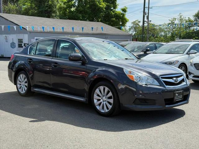 2011 Subaru Legacy 2.5i Limited