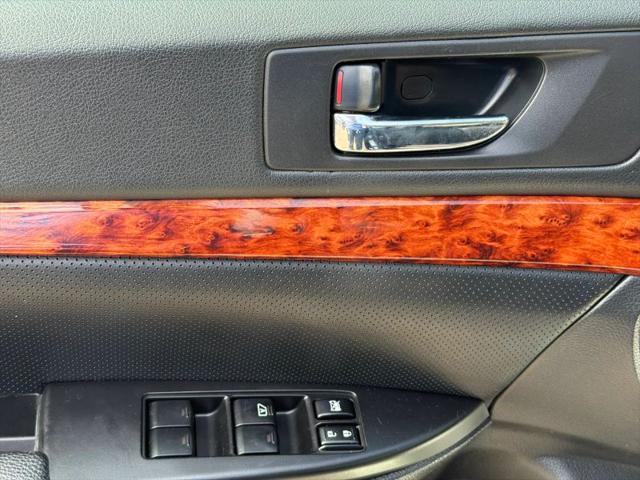 2011 Subaru Legacy 2.5i Limited