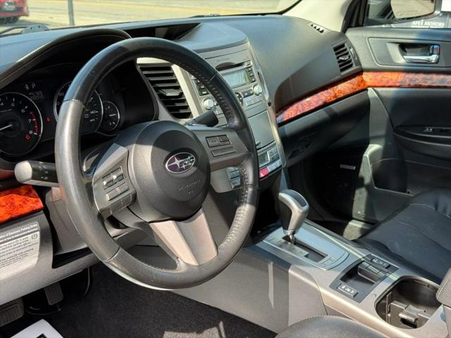 2011 Subaru Legacy 2.5i Limited