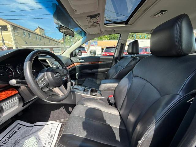 2011 Subaru Legacy 2.5i Limited
