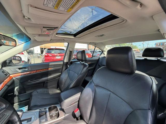2011 Subaru Legacy 2.5i Limited
