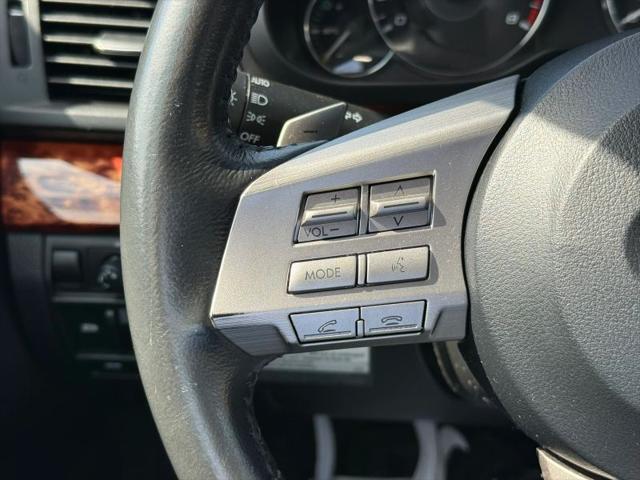 2011 Subaru Legacy 2.5i Limited