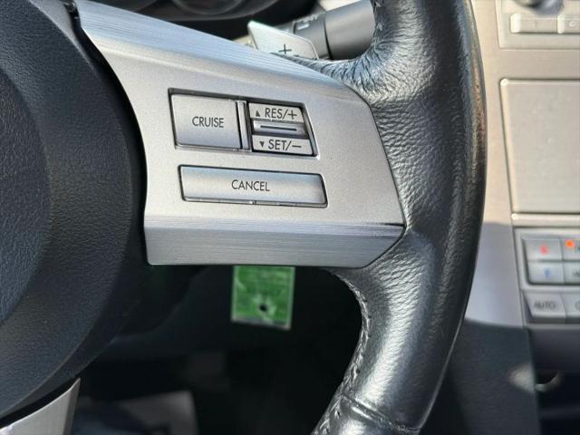 2011 Subaru Legacy 2.5i Limited