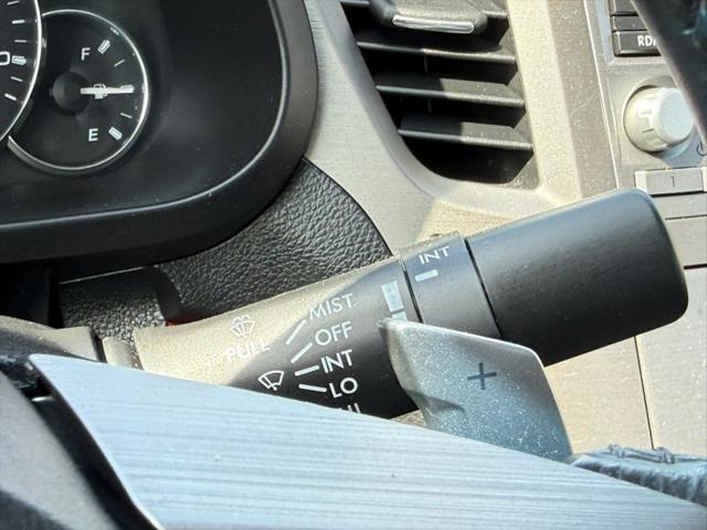 2011 Subaru Legacy 2.5i Limited