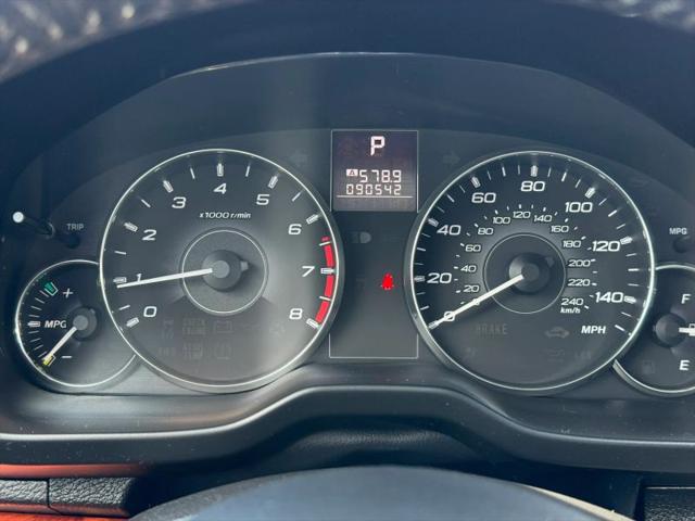2011 Subaru Legacy 2.5i Limited