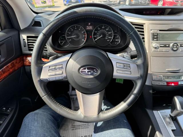 2011 Subaru Legacy 2.5i Limited