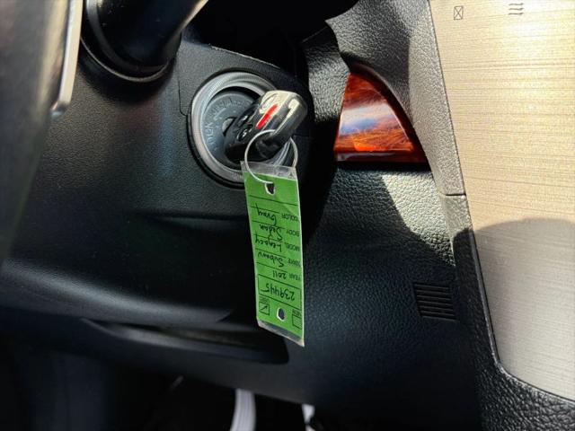 2011 Subaru Legacy 2.5i Limited