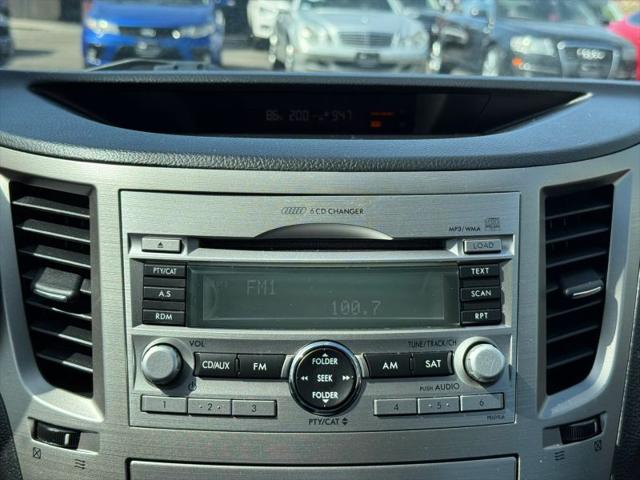 2011 Subaru Legacy 2.5i Limited