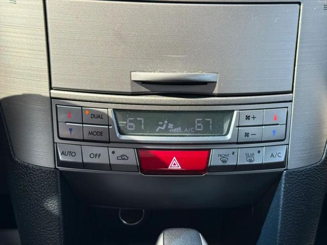 2011 Subaru Legacy 2.5i Limited