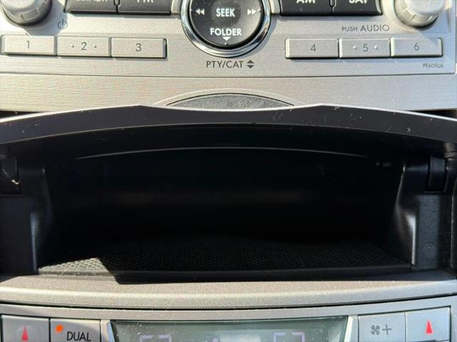 2011 Subaru Legacy 2.5i Limited