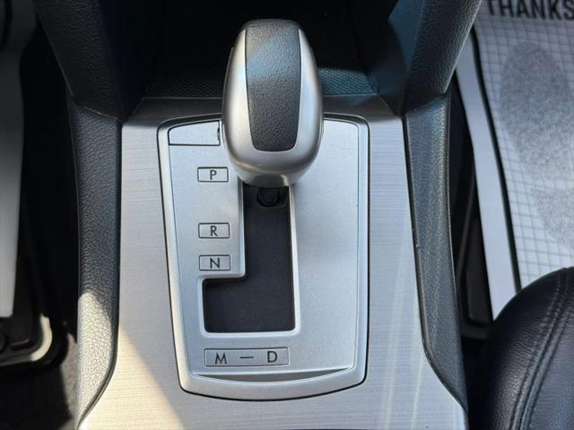 2011 Subaru Legacy 2.5i Limited