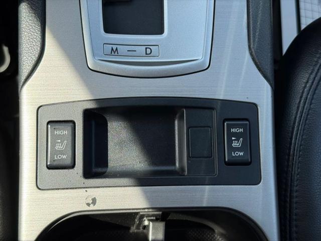 2011 Subaru Legacy 2.5i Limited
