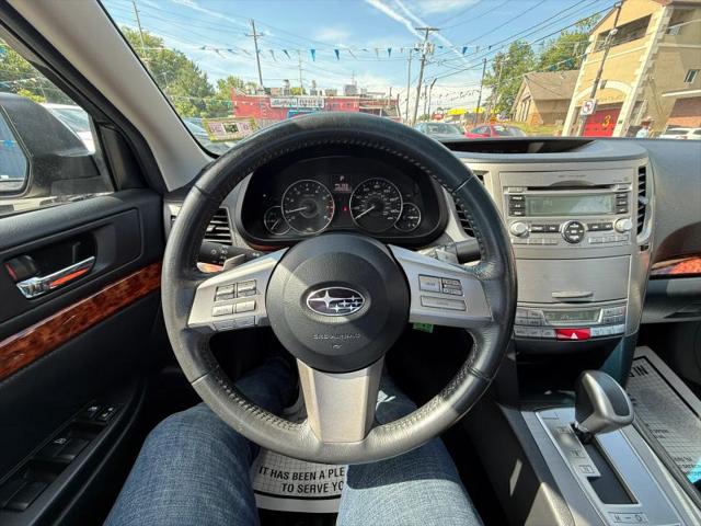 2011 Subaru Legacy 2.5i Limited