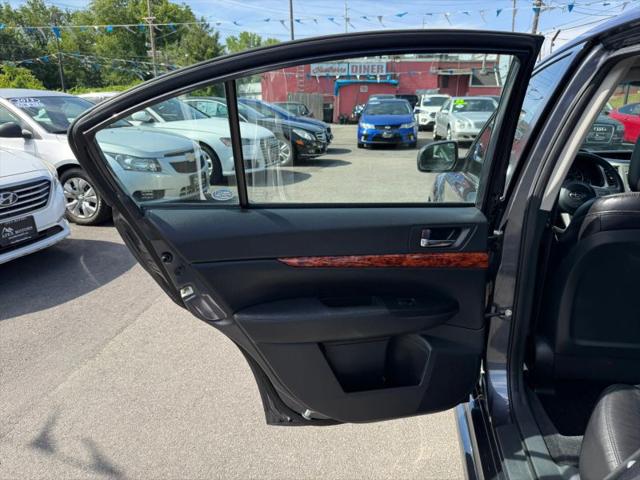 2011 Subaru Legacy 2.5i Limited
