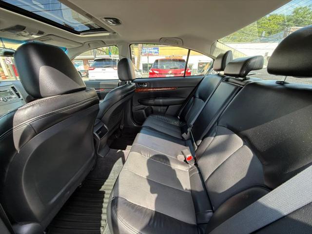 2011 Subaru Legacy 2.5i Limited
