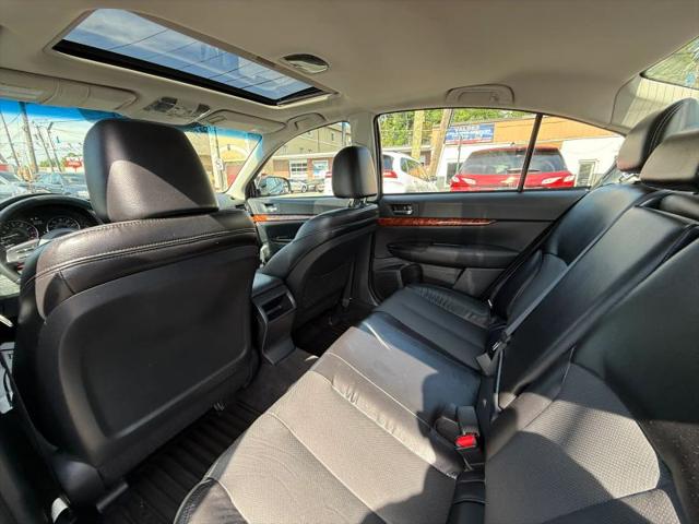 2011 Subaru Legacy 2.5i Limited