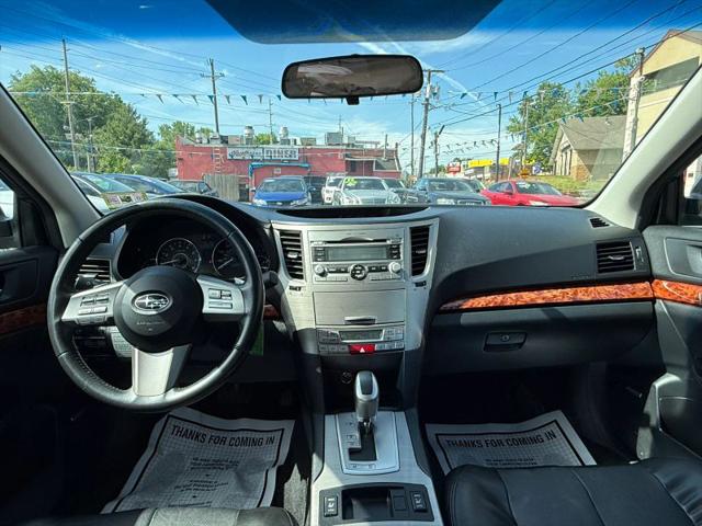 2011 Subaru Legacy 2.5i Limited