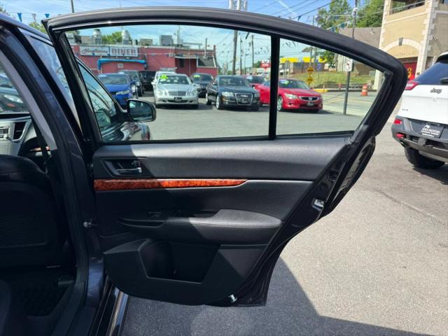 2011 Subaru Legacy 2.5i Limited