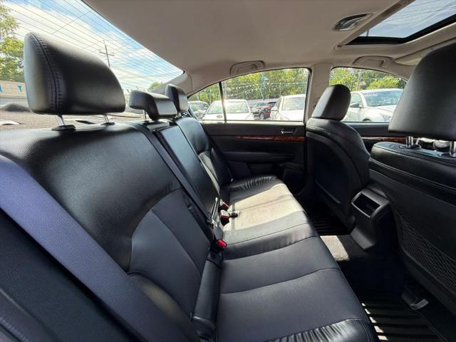 2011 Subaru Legacy 2.5i Limited