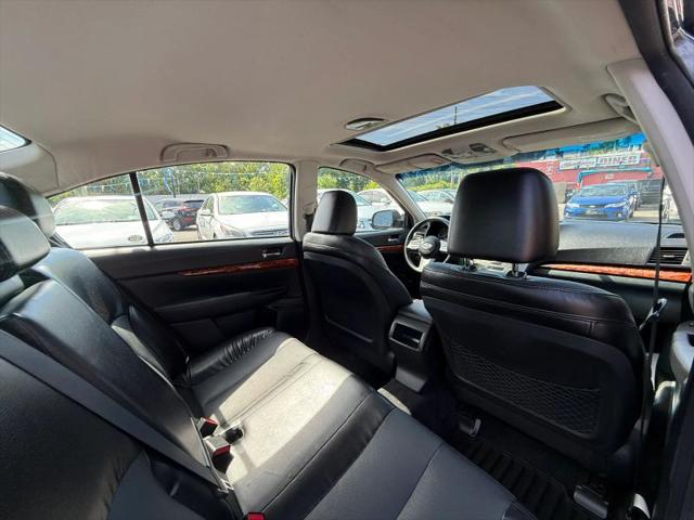 2011 Subaru Legacy 2.5i Limited