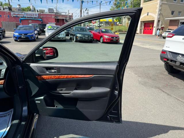 2011 Subaru Legacy 2.5i Limited