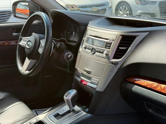 2011 Subaru Legacy 2.5i Limited