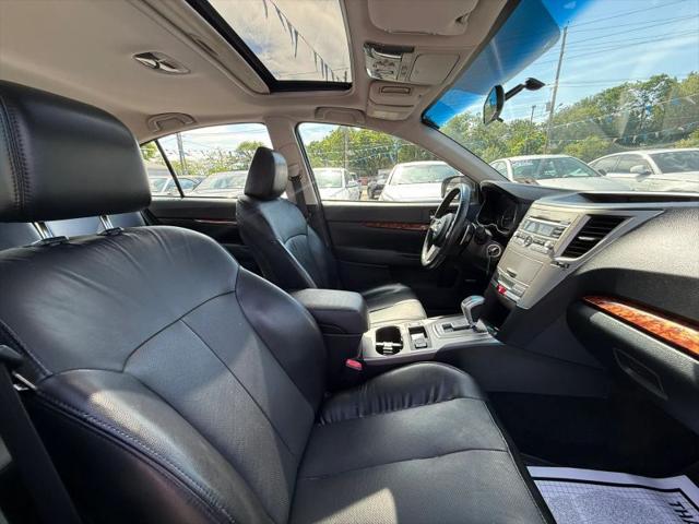 2011 Subaru Legacy 2.5i Limited
