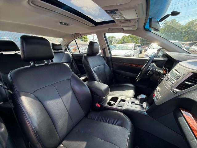 2011 Subaru Legacy 2.5i Limited