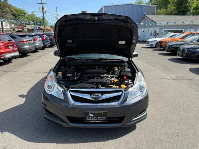 2011 Subaru Legacy 2.5i Limited